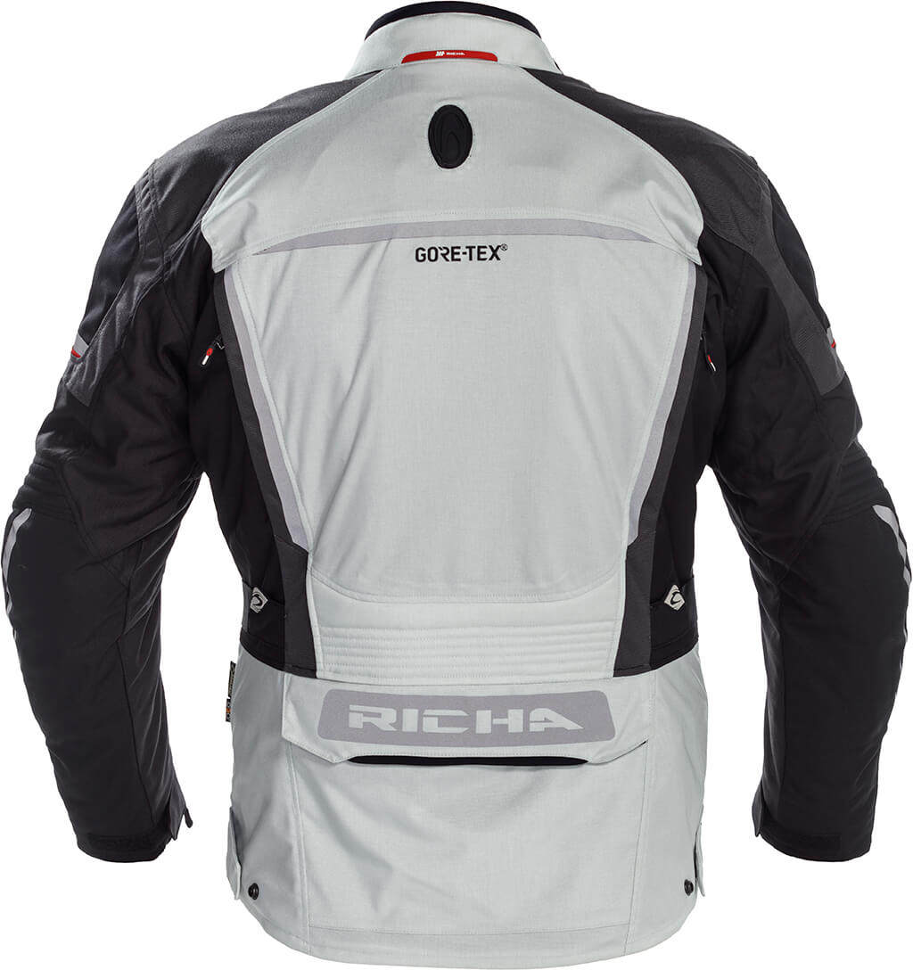 Richa Atacama Gore Tex Mc jakke titanium bag 2ATA 200 1